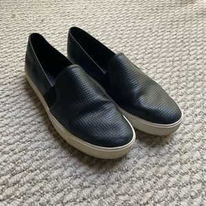 Vince Blair Perforated Sneakers